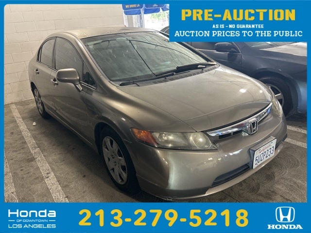2006 Honda Civic LX