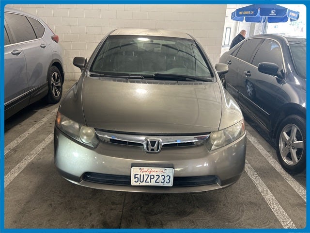 2006 Honda Civic LX