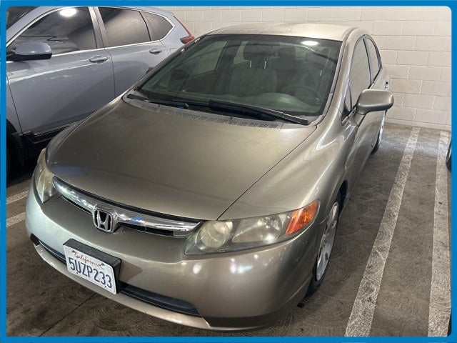 2006 Honda Civic LX