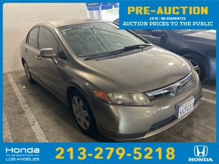 2006 Honda Civic LX