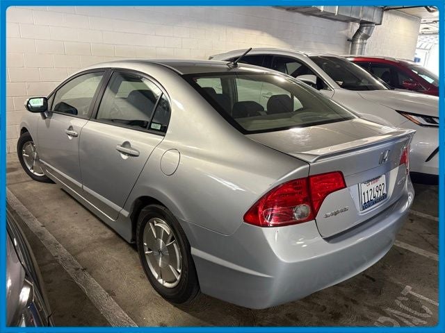 2006 Honda Civic Hybrid