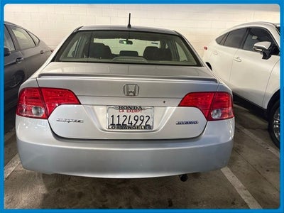 2006 Honda Civic Hybrid