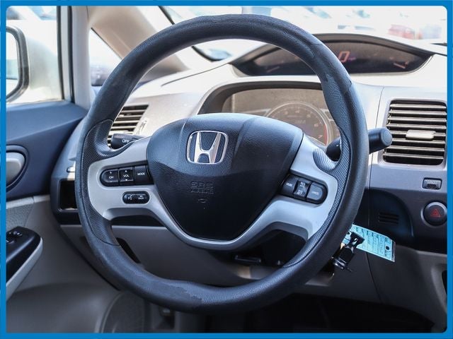 2007 Honda Civic Hybrid