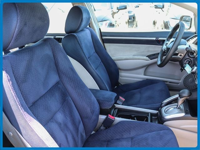 2007 Honda Civic Hybrid