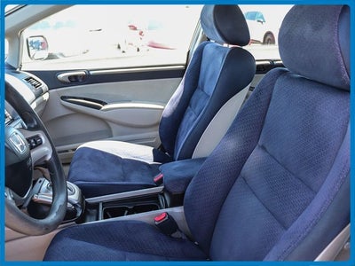 2007 Honda Civic Hybrid