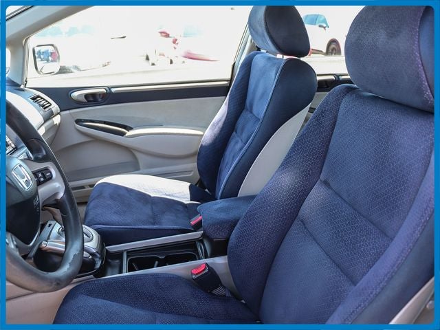 2007 Honda Civic Hybrid