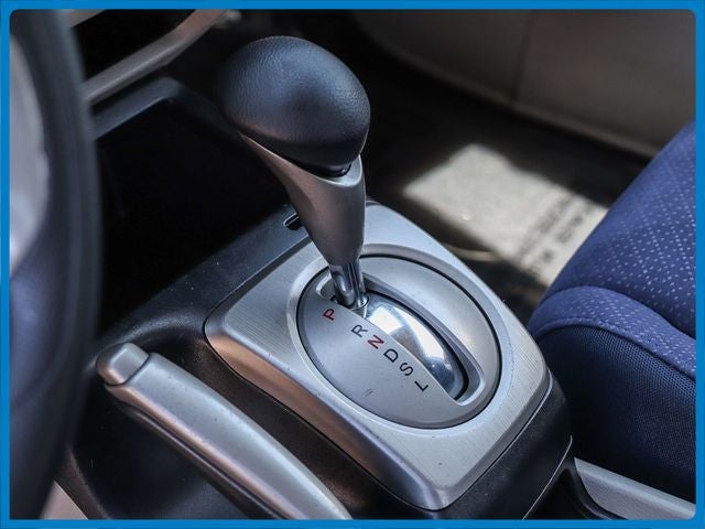 2007 Honda Civic Hybrid