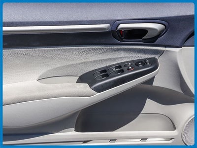 2007 Honda Civic Hybrid