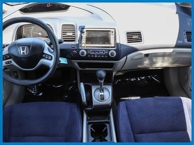 2007 Honda Civic Hybrid