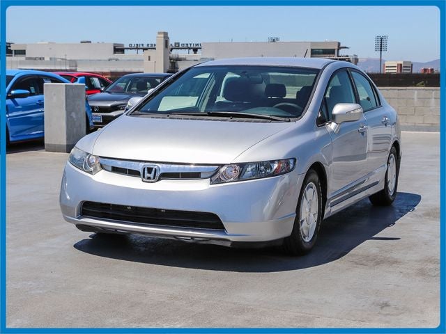 2007 Honda Civic Hybrid