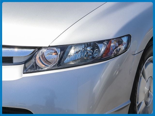 2007 Honda Civic Hybrid