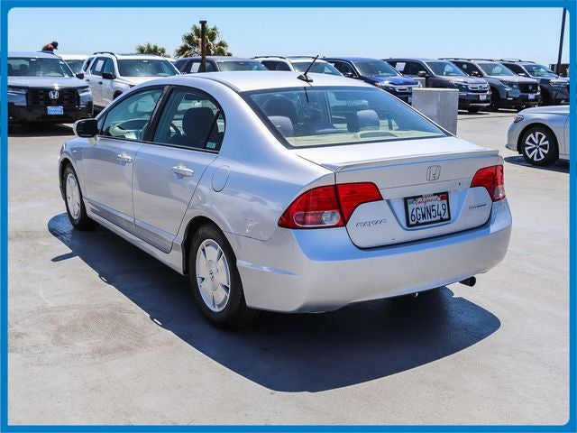 2007 Honda Civic Hybrid