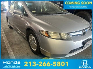 2007 Honda Civic Hybrid