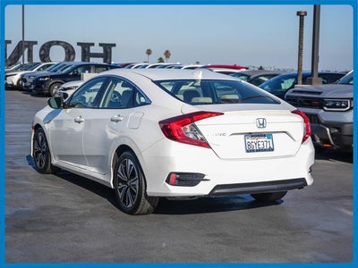 2018 Honda Civic EX-T