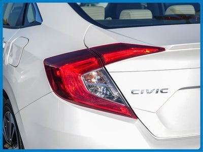 2018 Honda Civic EX-T