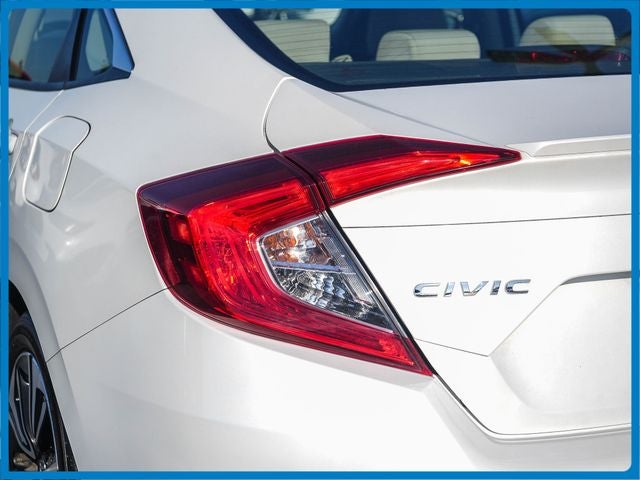 2018 Honda Civic EX-T