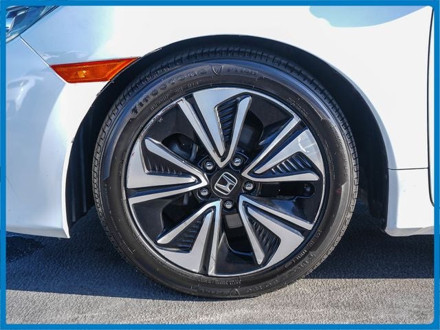 2018 Honda Civic EX-T
