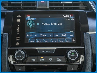 2018 Honda Civic EX-T