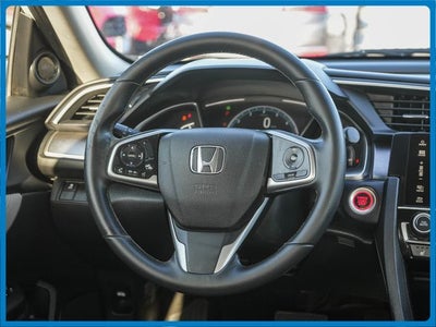 2018 Honda Civic EX-T