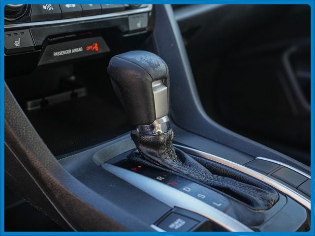 2018 Honda Civic EX-T