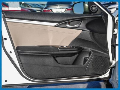 2018 Honda Civic EX-T