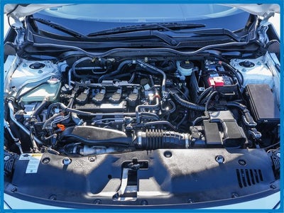 2018 Honda Civic EX-T