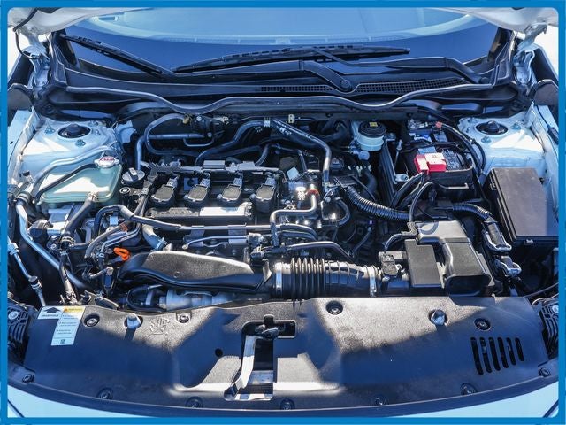 2018 Honda Civic EX-T