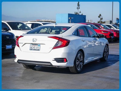 2018 Honda Civic EX-T