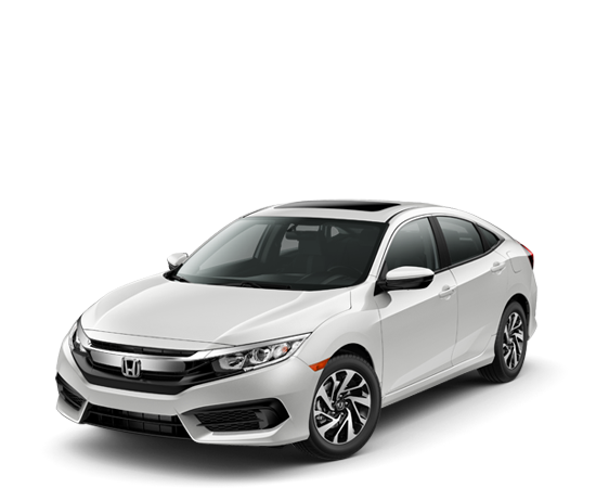 2018 Honda Civic EX-T