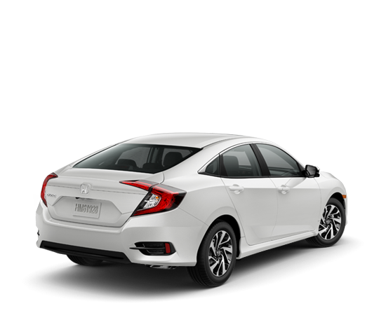 2018 Honda Civic EX-T