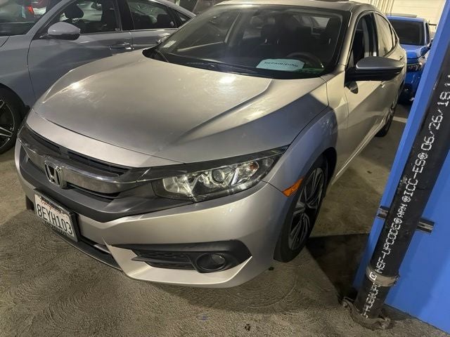 2018 Honda Civic EX-T