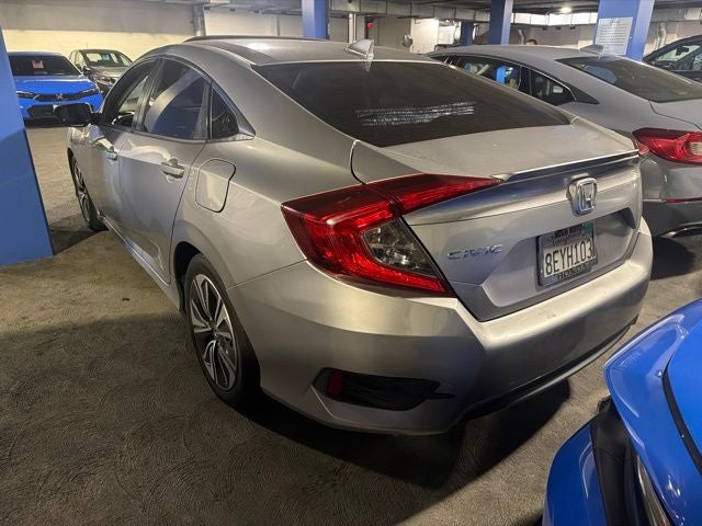 2018 Honda Civic EX-T