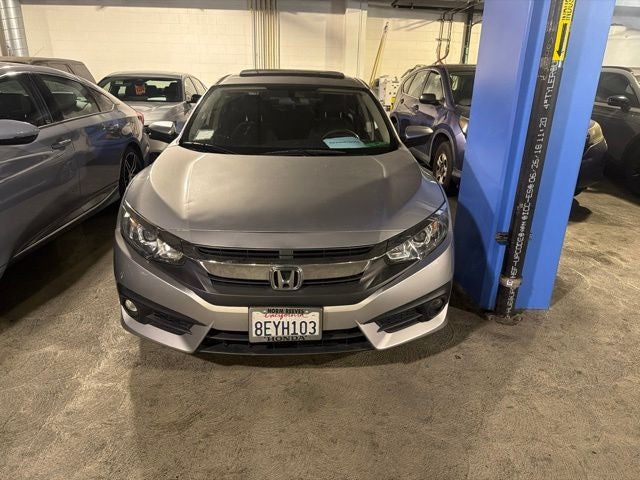 2018 Honda Civic EX-T
