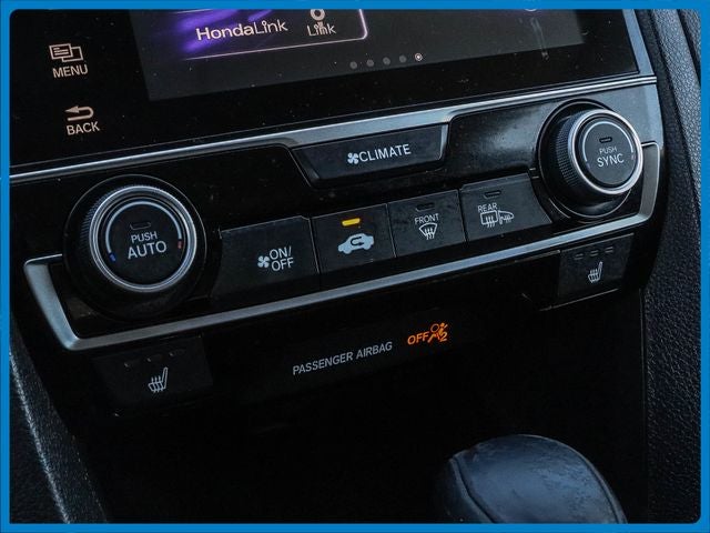 2018 Honda Civic EX-T