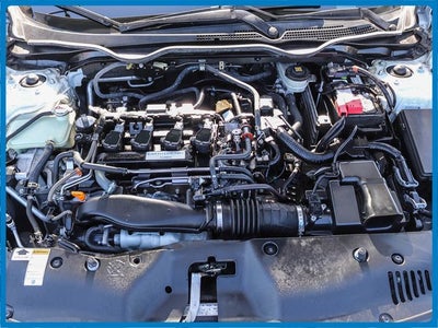 2018 Honda Civic EX-T
