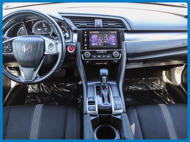 2018 Honda Civic EX-T