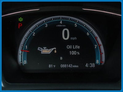 2018 Honda Civic EX-T