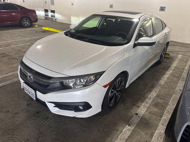 2018 Honda Civic EX-T