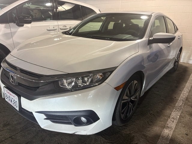 2018 Honda Civic EX-T