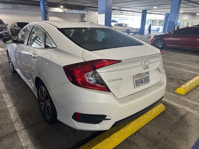 2018 Honda Civic EX-T