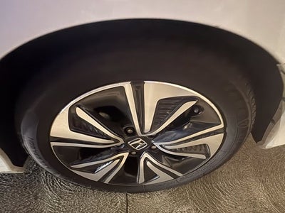 2018 Honda Civic EX-T
