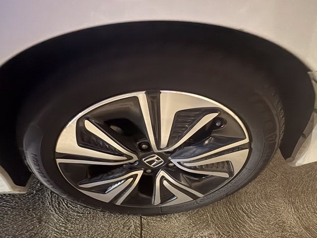 2018 Honda Civic EX-T