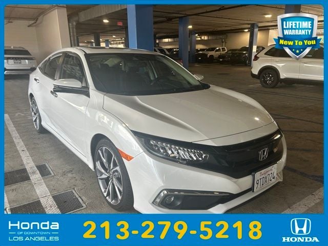 2019 Honda Civic Touring