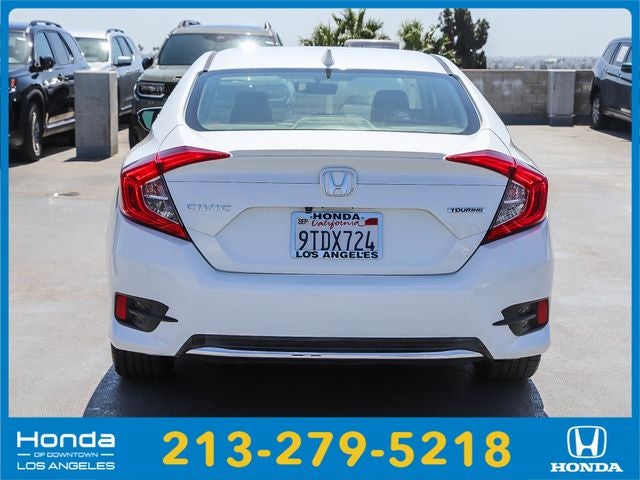 2019 Honda Civic Touring