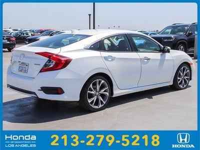 2019 Honda Civic Touring