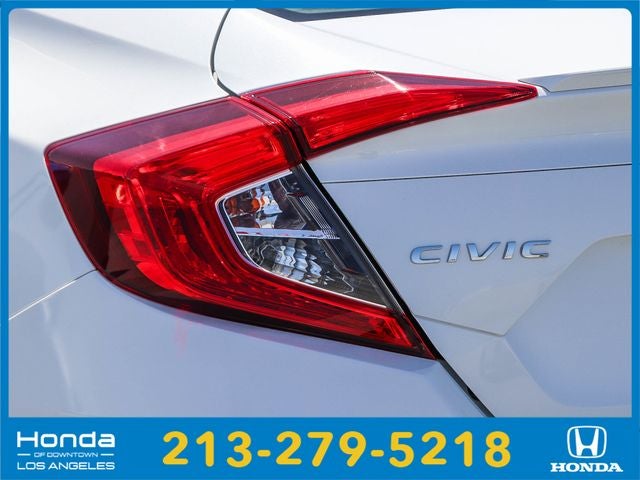 2019 Honda Civic Touring