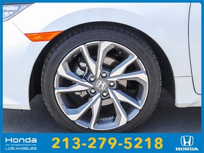 2019 Honda Civic Touring