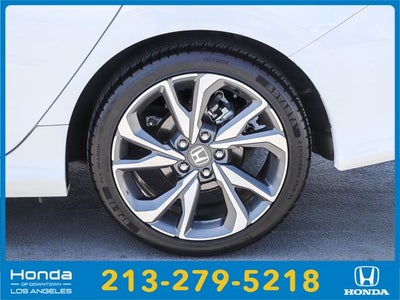 2019 Honda Civic Touring