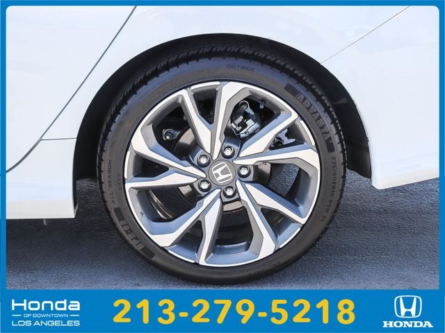 2019 Honda Civic Touring