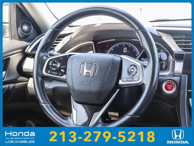 2019 Honda Civic Touring